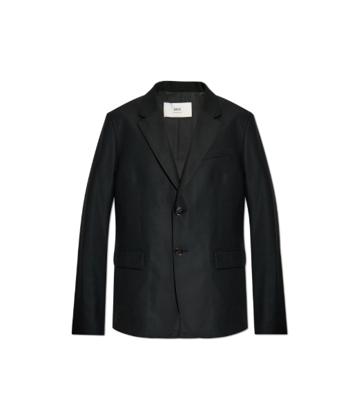 Veste 2B Two Buttons Black Jacket