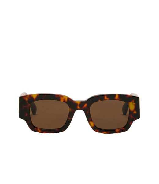 Classical Turtle Brown Ami De Coeur Sunglasses