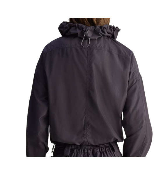 Black Item Jkt Track Tops Jacket