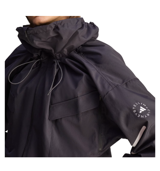 Black Item Jkt Track Tops Jacket