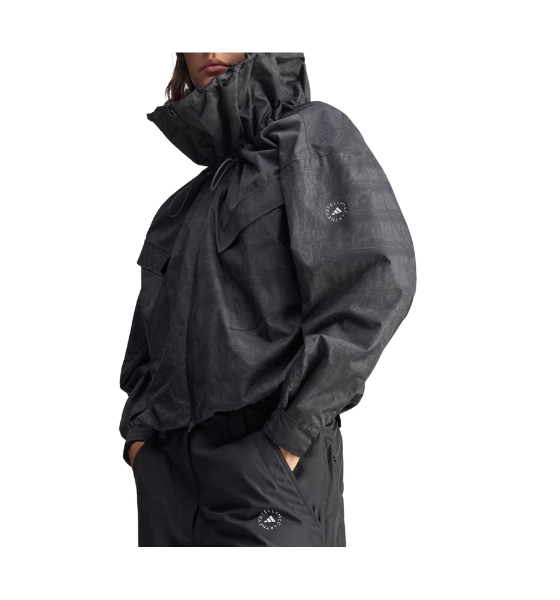 Black aSMC Item Jktp Jacket