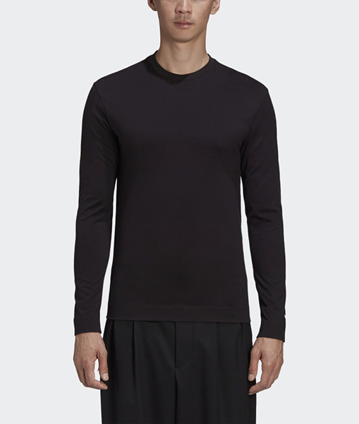 Y-3 U CH2 GFX LS TEE