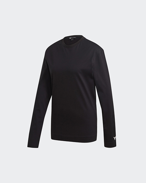 Y-3 U CH2 GFX LS TEE
