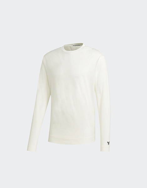 Y-3 U CH2 GFX LS TEE