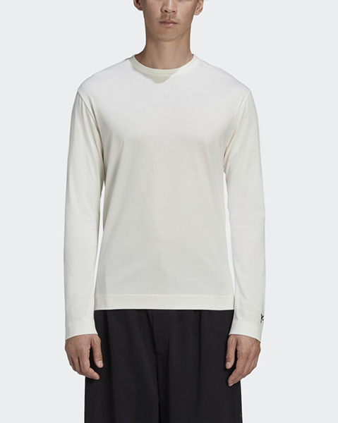 Y-3 U CH2 GFX LS TEE