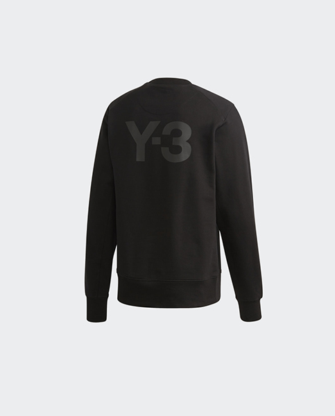 Y-3 M CL B CRW SWT