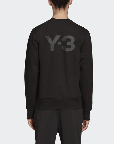 Y-3 M CL B CRW SWT