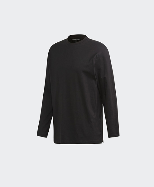 Y-3 M CL C LS TEE
