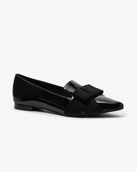 MICHAEL MICHAEL KORS AMES FLEX PATENT LOAFER