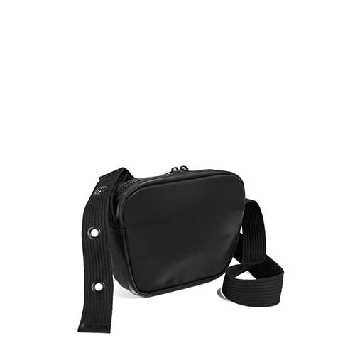 Black Y-3 X Body Bag