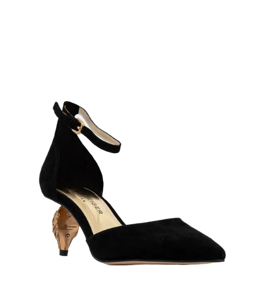 Eagle Hill Black Pump