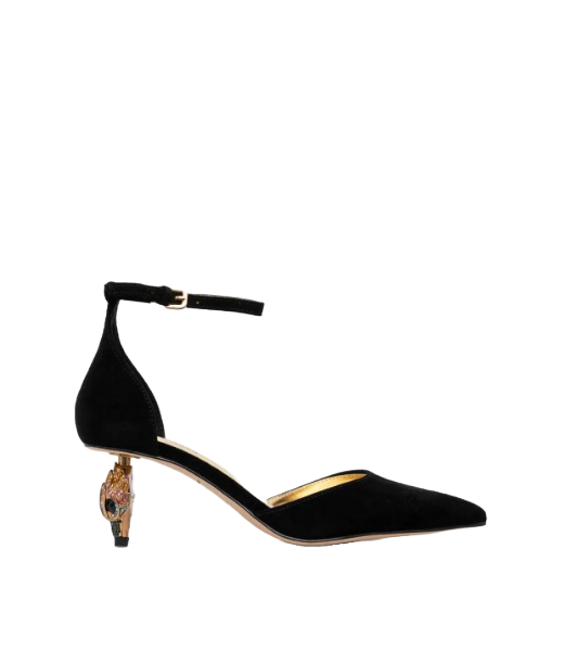 Eagle Hill Black Pump