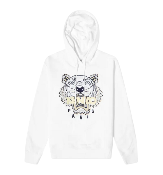 Kenzo Tiger Hoodie Sweatshirt