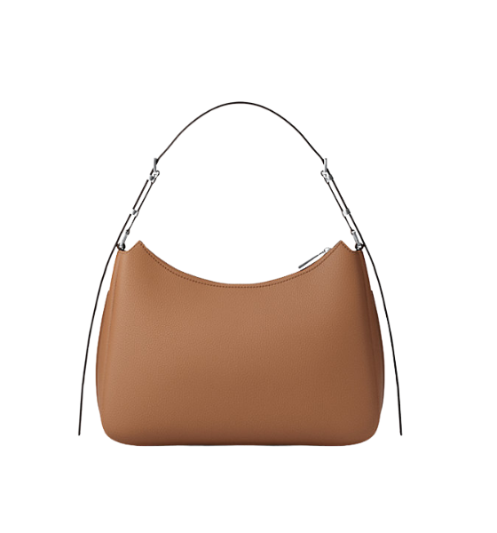 Luggage Leather Nolita Md Tz Conv Shoulder Bag
