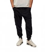 Wash Twill Cuff Pants