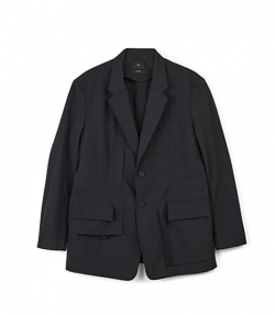 CR Nylon Blazer