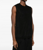 Black Knit Vest