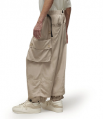 Cuffed Twill Pants
