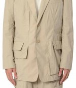 CR Nylon Blazer