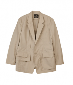 CR Nylon Blazer