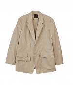 CR Nylon Blazer