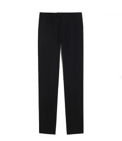 Black Cigarette Trousers