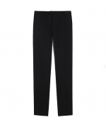 Black Cigarette Trousers