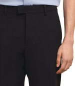Black Cigarette Trousers