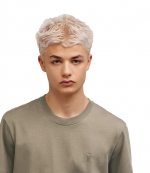 Beige Ami De Coeur Tee