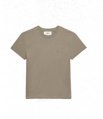Beige Ami De Coeur Tee