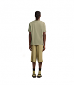 Khaki Ami De Coeur Tee