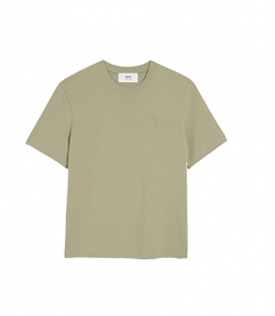 Khaki Ami De Coeur Tee