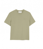 Khaki Ami De Coeur Tee