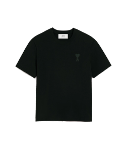Black Ami De Coeur Tee