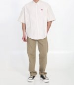 Striped Off White Ami De Coeur Shirt