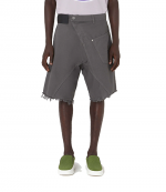 Twisted Workwear Shorts