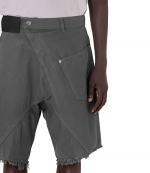Twisted Workwear Shorts