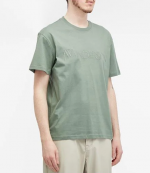 Logo Embroidery T-shirt