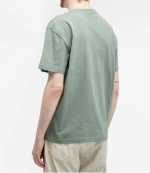 Logo Embroidery T-shirt