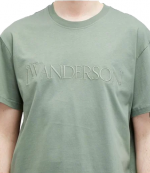 Logo Embroidery T-shirt