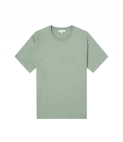 Logo Embroidery T-shirt