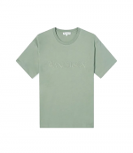 Logo Embroidery T-shirt