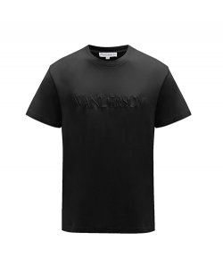 Logo Embroidery T-shirt