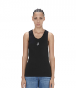 Anchor Embroidery Tank Top