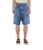 Twisted Workwear Shorts