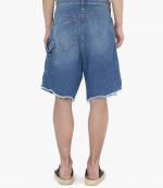 Twisted Workwear Shorts
