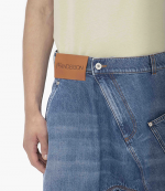Twisted Workwear Shorts