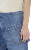 Twisted Workwear Shorts