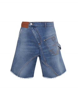 Twisted Workwear Shorts