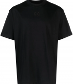 Black Tee Jersey